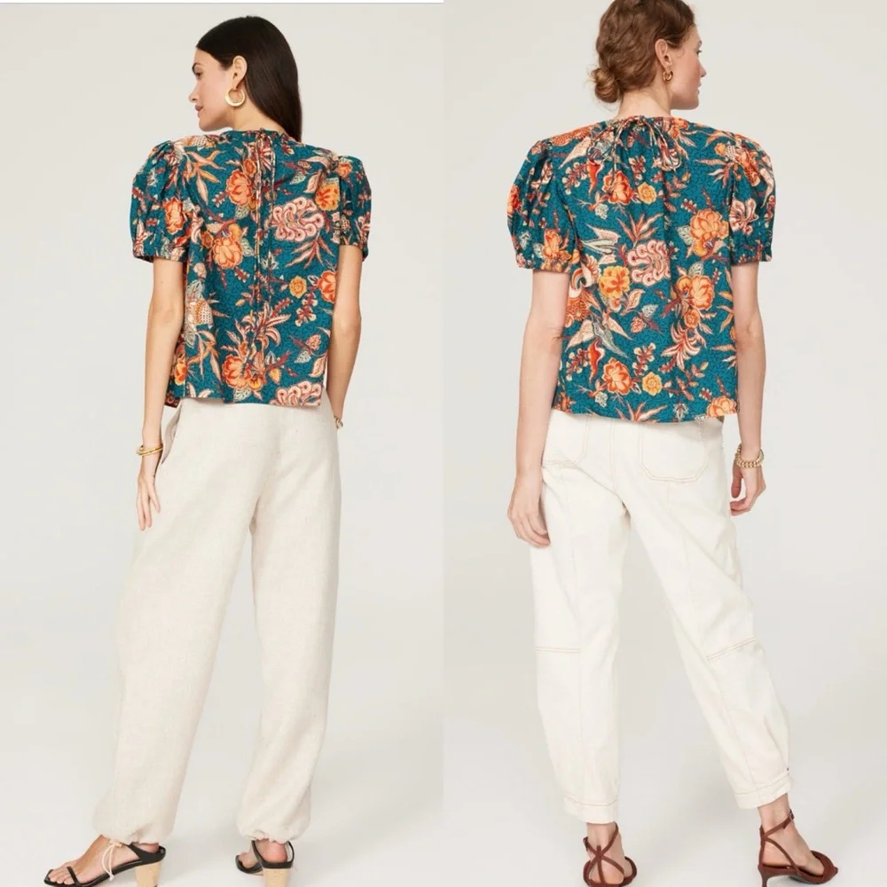 Ulla Johnson Frances Top